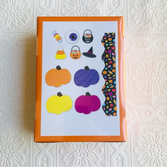 Halloween Creatology Bulletin Board Kit 48 pc - Picture 5 of 9